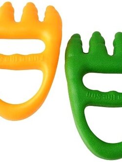 ชุดก้ามปูขุดทราย 4 ชิ้น (4 สี) , ของเล่นเสริมพัฒนาการ, ของเล่นเด็ก, สื่อการสอน , ของเล่นหาดทราย ,ชุดของเล่นชายหาด