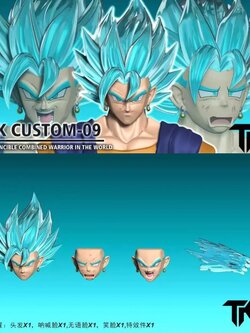 [พร้อมส่ง]Tk custom 1/12 - มีให้เลือก 3 เเบบ