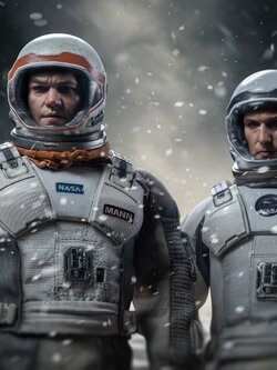 [สั่งจอง] ETERNAL 1/6 : Space Exile