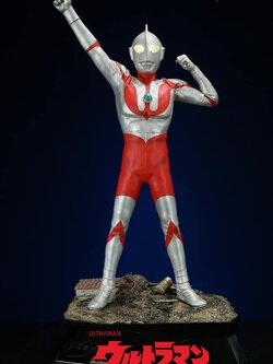 [สั่งจอง] Origin Studios : Ultraman M78 (Appearance Pose) Premium Statue