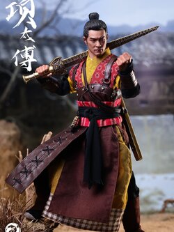 [สั่งจอง]YINGQIN YQ001 1/6 : GRAND QIN - MINISTER XIANG