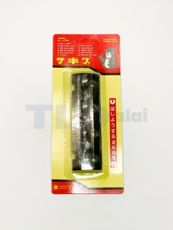 ฝาประกับ ประกับใบ กบไฟฟ้า Makita มากีต้า รุ่น 1804N (1ชุดมี2ชิ้นประกบกัน) ฝาประกับใบกบไฟฟ้า