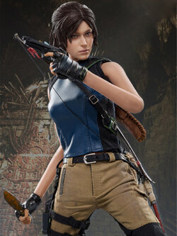 [สั่งจอง] Swtoys FS031 1/6 Scale Croft 3.0 figure
