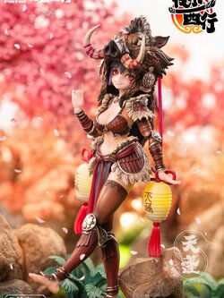 [สั่งจอง] Fish Toys X Nuclear 1/9 : Westbound Bliss Canopy