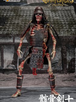[พร้อมส่ง]Storm Toys GFUD03 1/12 :The Skeleton Warrior