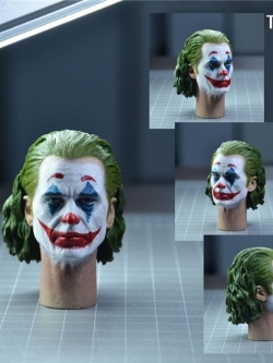 [สั่งจอง]Top Top-004 1/6 comedian male head sculpt