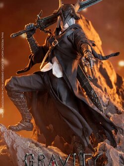 [สั่งจอง] Vtoys VSD009 1/12 : HUNTRESS OF THE DRAGON'S BREATH - STANDARD VERSION