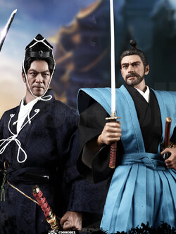 [สั่งจอง]COOMODEL 1/6 : SAMURAI - CASUAL VERSION