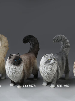 [สั่งจอง] JXK 1/6 : Ragdoll 2.0