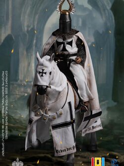 [สั่งจอง]101TOYS X PP STUDIO 1/6 : Medieval Teutonic