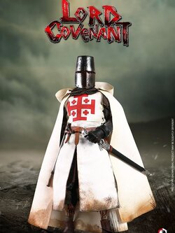 [สั่งจอง]COOMODEL 1/6 NS003 NIGHTMARE SEIRES (DIECAST ALLOY) - LORD COVENANT