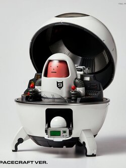 [สั่งจอง]Blitzway BW-NS-50301 : SML WARS SS 001 SPACECRAFT