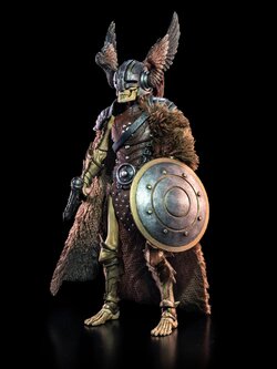 [พร้อมส่ง] Four Horsemen : New version 2024 --- Figura Obscura — - Mythic Legions: The Undead of Vikenfell