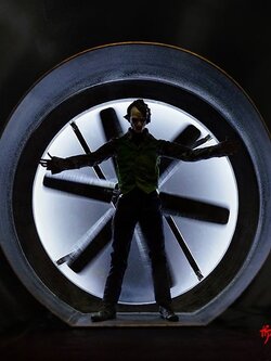 [สั่งจอง]TOYS-BOX SS030 1/6 : air vent base station