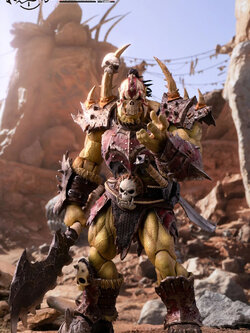 [สั่งจอง]Memory Toys WF2023 : Orc Morlock 9" Limited