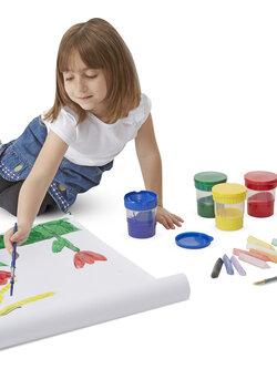 ชุดอุปกรณ์ศิลปะ ส่งเสริมความคิดสร้างสรรค์ Easel Accessory Set Melissa&Doug, ของเล่นเสริมพัฒนาการ, ของเล่น