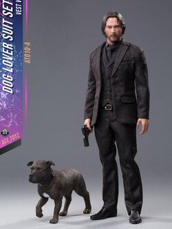 [สั่งจอง]ACE TOYZ 1/6 : Dog Lover Suit set