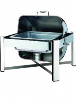 อ่างอุ่นอาหารแบบเหลี่ยม ขนาดเล็ก