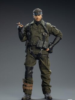 [สั่งจอง]Kraken studio 1/12 Viper Agent