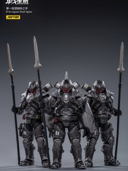 [สั่งจอง]Joy Toy JT0869 1/18 : 01st Legion Steel Spear