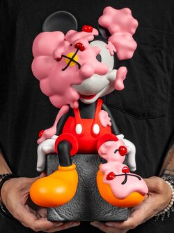 [สั่งจอง] Fools Paradise FP040 : Sweet Conflict EP3 (34cm)