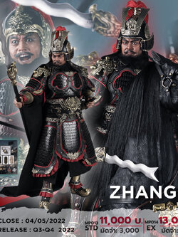 [สั่งจอง] 303TOYS 1/6 : THREE KINGDOMS SERIES -ZHANG FEI YIDE
