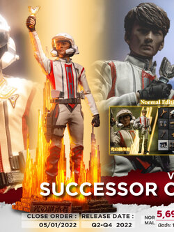 [สั่งจอง]VTSTOYS 1/6 : Successor of Light