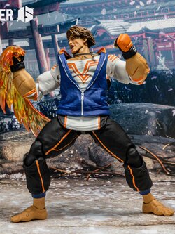 [พร้อมส่ง] Storm Toys CPSF27 1/12 : LUKE