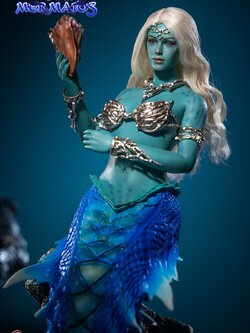 [สั่งจอง]TBLeague 1/6 : Mermaids