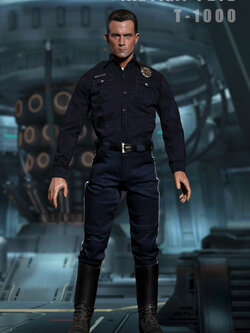 [สั่งจอง] INSTANT TOYS IT-002 1/4 Terminator T-1000