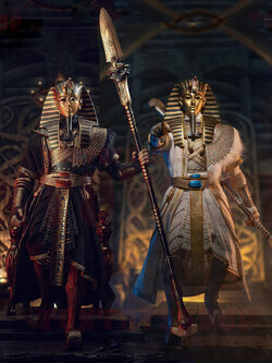 [สั่งจอง]TBLeague PL2021-178 1/6 : Pharaoh Tutankhamun