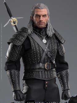 [สั่งจอง] BUZZTOYS BZT001 1/6 : The White Wolf