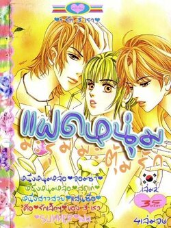 แฝดหนุ่มมะรุมมะตุ้มรัก 4 เล่มจบ