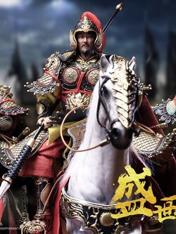 [สั่งจอง] 303TOYS 1/12 : THE PROSPEROUS TANG DYNASTY