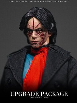 [พร้อมส่ง] VTS TOYS VM-052 1/12 : Upgrade Package