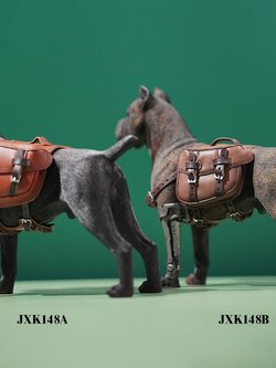 [สั่งจอง]JXK JXK148 1/6 Cane Corso