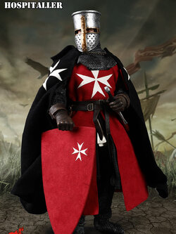 [สั่งจอง]FIRE PHOENIX 1/6 Scale : KNIGHT