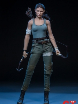 [สั่งจอง]GTtoys 1/6 The Explorer