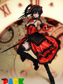 [สั่งจอง]TOYS PARK TP003 1/6 Scale : Worst Elf Custom Kit