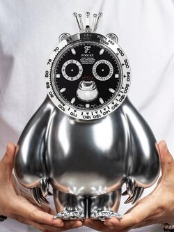 [สั่งจอง] Fools Paradise - FP037 : HONMONOTAIKETSU // REVERSE PANDA 2000