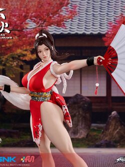 [สั่งจอง]VERYCOOL 1/6 : The King of Fighters XIV - Mai Shiranui