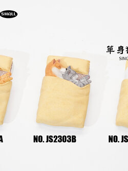 [สั่งจอง] JXK small Single dog 9.0