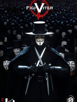 [สั่งจอง]DSTOYS DS-2304 1/12 : Vfighter