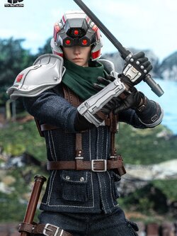 [สั่งจอง] TOYS BATTALION 1/6 : EX-SOLDIER