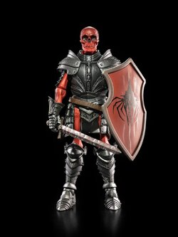 [พร้อมส่ง] Fourhorsemen : MYTHIC LEGIONS: ALL STARS 6 02 - Clavian