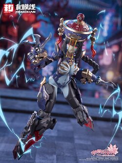 [สั่งจอง]HEMOXIAN 1/12 : Medeta Echoes Jiulian JIULIAN