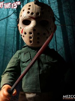 [สั่งจอง] Mezco Toyz 15" : Friday The 13th - MDS Mega Jason