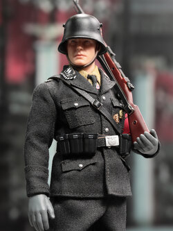 [สั่งจอง] 3R TG80005 1/12 : WWII - Archard