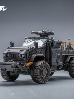 [สั่งจอง]JOYTOY 81931011 1/18 Crazy reload suv