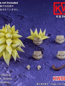 [พร้อมส่ง] Kw studio : custom kit kw004